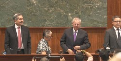 Asume el PAS mesa directiva del Congreso de Sinaloa