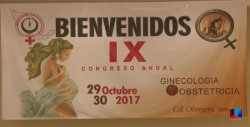 Inicia la novena edición del Congreso de Ginecología y Obstetricia