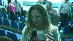 Llama diputada a no politizar tema de desplazados