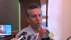 Acusa regidor panista excesivo gasto en construcción de baños en palacio