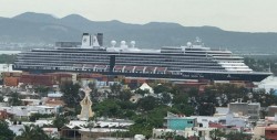 28 cruceros turísticos faltan que arriben a Mazatlán en este 2017
