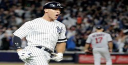 Yankees gana el Comodín de la Liga Americana