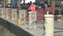 Inicia segunda etapa de remodelación del malecón de Mazatlán