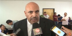 Manifiesta su aspiración ante el INE como candidato independiente