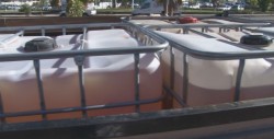 Culiacán ruta incontrolable de transporte de combustible robado