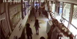 #Video Tras sismo de 7.1 esto fue lo que se vivió en estancias infantiles del ISSSTE