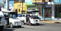 Transporte público cierra septiembre con 255 infracciones
