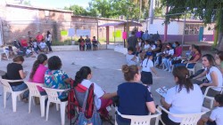 Continúa tomado jardín de niños en Mochicachui
