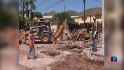 Diez colonias de Guaymas se quedaron sin agua