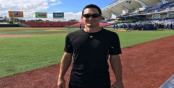 Anthony Vasquez reporta con Tomateros de Culiacán