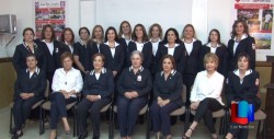 Cambian Presidencia comité damas CR