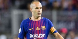 ¡Es oficial! Andrés Iniesta renueva con Barcelona 'de por vida'