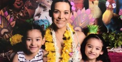 Alertan presunto rapto de hijas de Karla Luna por su padre