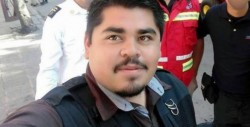 Encuentran asesinado a fotoperiodista de SLP