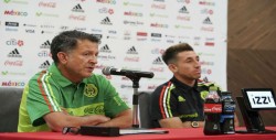 México a conservar el invicto ante Trinidad y Tobago