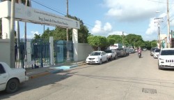 Mejora seguridad en zona escolar