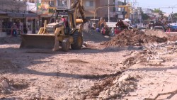 Confía la IP termino de obra de zona 30 a tiempo