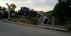 Designarán personal de vialidad en 7 cruceros ferroviarios en Culiacán