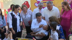 Arranca la 3era semana nacional de vacunación en Ahome