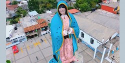 Zacatecas construirá la virgen más alta del mundo