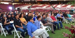 Tomateros y Venados realizan misa previo a arranque de LMP