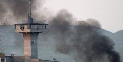 #Video Un muerto y ocho heridos en disturbios del Penal de Cadereyta
