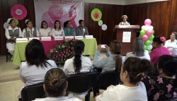 Inauguran Semana de la Salud en el ISSSTE