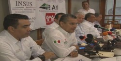 Presentan delegados federales del sector agrario informe de labores