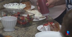 Alimentación, básica en un proceso de cáncer