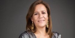 Margarita Zavala se registra como candidata independiente