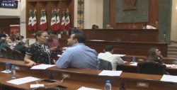 Responde Diputada Chollet a críticas sobre emplacamiento de auto