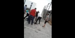 Se registra derrumbe de construcción en Culiacán