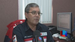 Una vez al día se activa código rojo