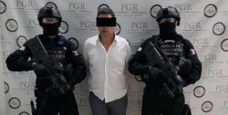 Detienen a operador del Cartel del Golfo en la CDMX