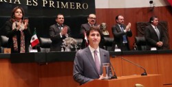 Trudeau defiende que el TLCAN llevó al progreso y pide mejoras laborales