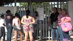 Llama supervisora escolar al diálogo en primaria