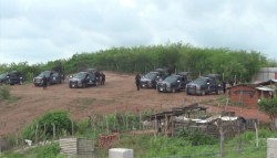 Insuficientes policías y personal de la Fiscalía en Sinaloa