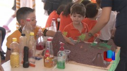 Clausuran semana de ciencia