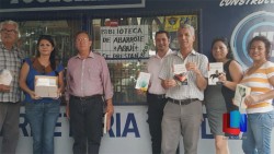 Llega Biblioteca de Abarrotes a diez establecimientos