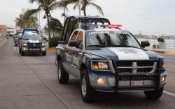 Trabajan en presupuesto para seguridad pública