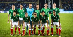 México enfrentará a Irán en el Mundial U17