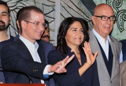 Frente Ciudadano por México debe ser más abierto e incluyente: Senador