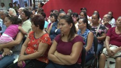 Piden pavimentación en sus colonias