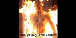 Descripción gráfica de todos los que hemos sufrido calor