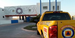 Fallece una mujer al interior de un motel por La Costerita