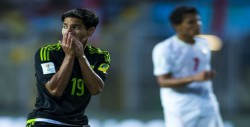 México eliminado del Mundial U17