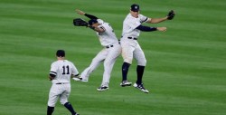 Yankees gana y empareja serie frente a Astros de Houston