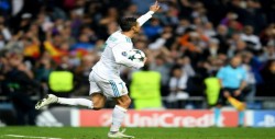 Tottenham empata con Real Madrid en el Santiago Bernabéu