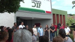 Ofrece DIF servicios funerarios a bajo costo.
