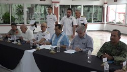 Se reúne Consejo de Seguridad Pública, buscan mejorar estrategias